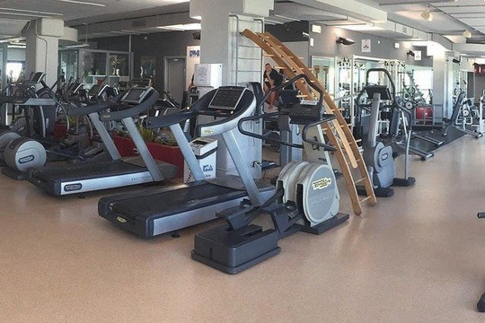 Immagine 1 dalla galleria del partner Palestra Piramide