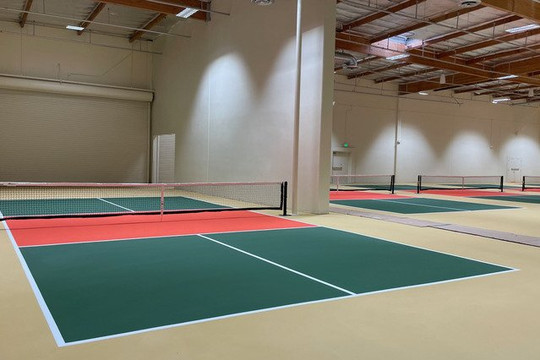 Image 3 from Pickleball Athletic Club - PAC partner gallery