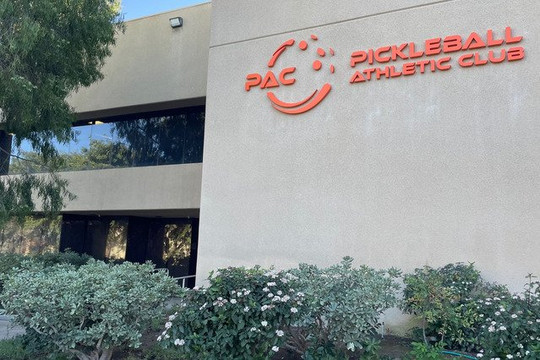 Image 1 from Pickleball Athletic Club - PAC partner gallery