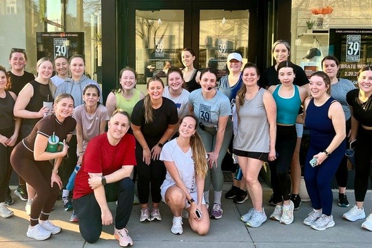 Image 2 from STUDIO 39 FITNESS partner gallery