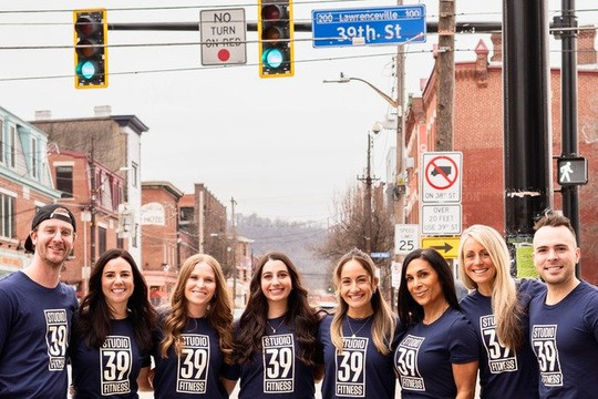 Image 1 from STUDIO 39 FITNESS partner gallery