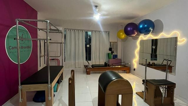 Imagem 1 da galeria do parceiro Studio Camila Brandão Pilates