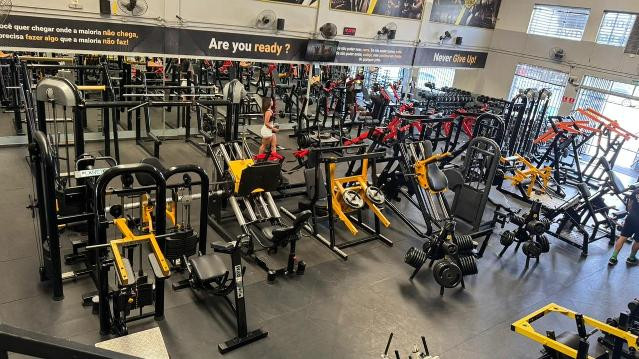 Imagem 1 da galeria do parceiro Academia Planet Gym