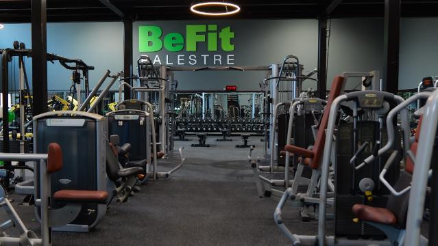 Immagine 1 dalla galleria del partner Befit Palestre Gazzada Schianno