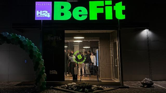 Immagine 2 dalla galleria del partner Befit Palestre Gazzada Schianno