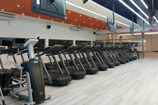 Imagem 2 da galeria do parceiro Ultra Academia - Jardim Apurá