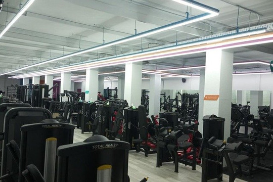 Imagem 3 da galeria do parceiro Ultra Academia - Jardim Apurá