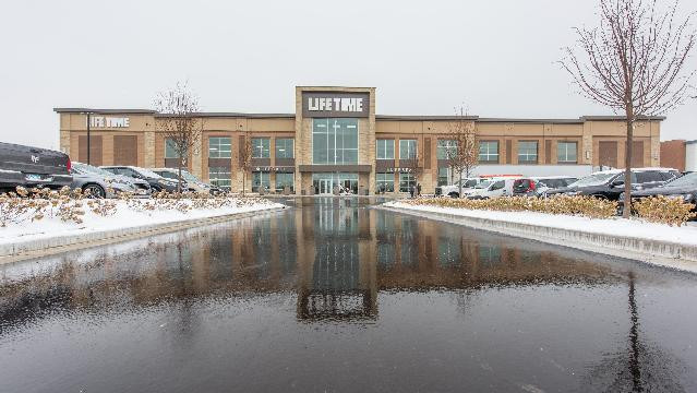 Image 2 from Life Time - Brookfield partner gallery