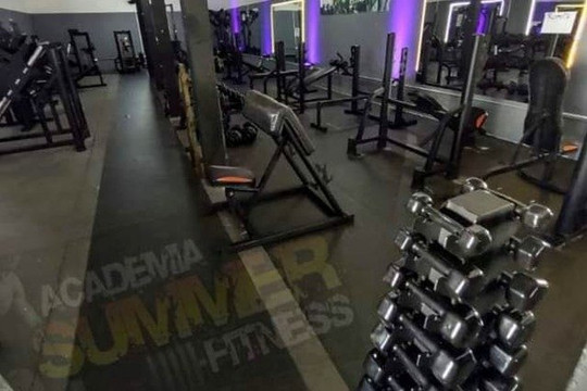 Imagem 2 da galeria do parceiro Academia Summer Fitness Indaiá