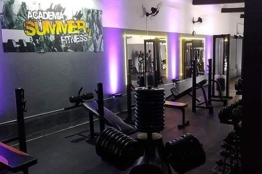 Imagem 1 da galeria do parceiro Academia Summer Fitness Indaiá