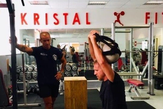 Immagine 1 dalla galleria del partner Kristal Fitness Fregene