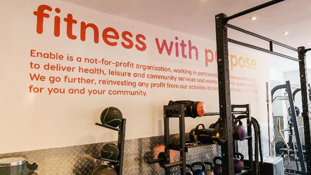 Image 2 from Tooting Bec Athletics Track & Gym partner gallery