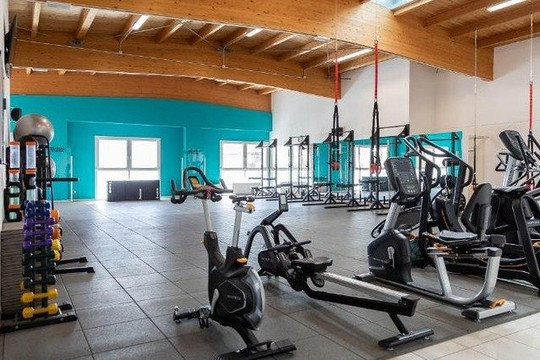 Immagine 1 dalla galleria del partner Be Wellness Oderzo