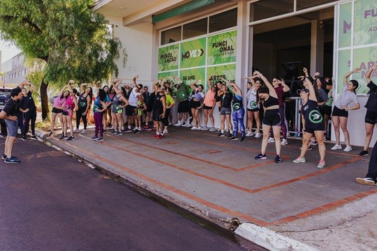 Imagem 2 da galeria do parceiro MOVE ESTUDIO DE TREINAMENTO FISICO PERSONALIZADO