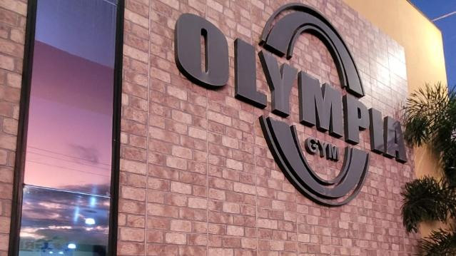 Imagem 2 da galeria do parceiro Academia Olympia Gym