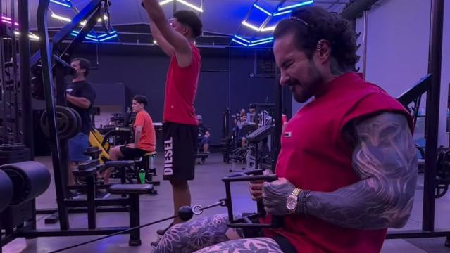 Imagem 1 da galeria do parceiro Academia Olympia Gym