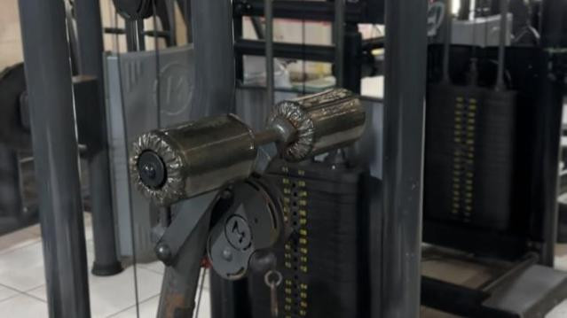 Imagem 3 da galeria do parceiro Academia Coliseu Fitness