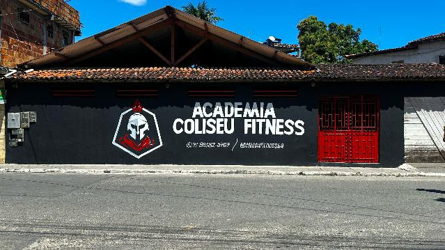 Imagem 2 da galeria do parceiro Academia Coliseu Fitness