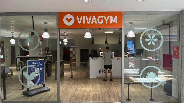 Imagen 2 de la galería del partner VivaGym Vialia