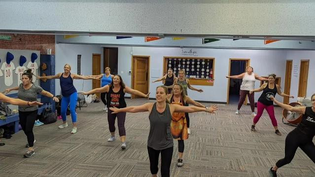 Image 3 from Jazzercise Gretna partner gallery