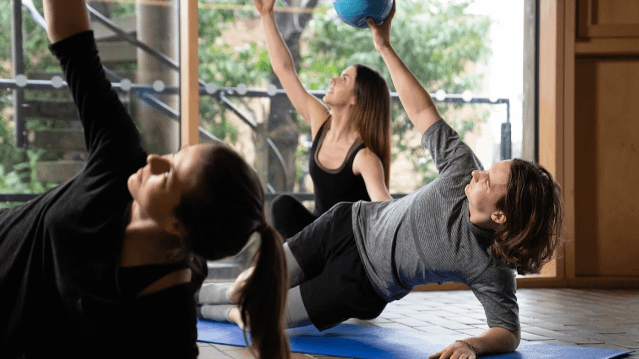 Image 3 from Lark Pilates - Reformer @ The Shala partner gallery