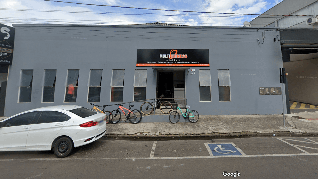 Imagem 2 da galeria do parceiro MULTIFITNESS ACADEMIA