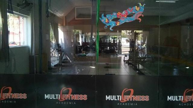 Imagem 1 da galeria do parceiro MULTIFITNESS ACADEMIA
