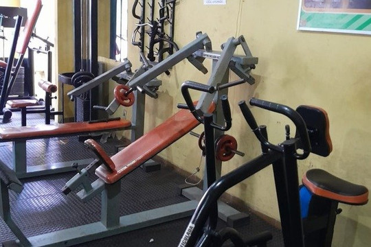 Imagem 1 da galeria do parceiro Academia Império Fitness