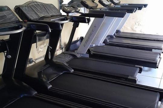 Imagem 3 da galeria do parceiro Academia Império Fitness