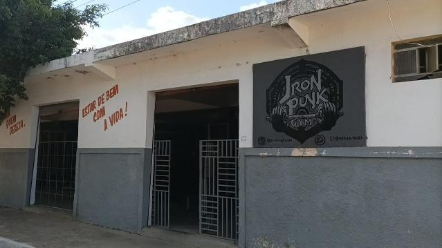 Imagem 2 da galeria do parceiro Iron Punk