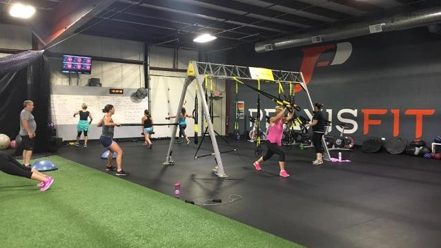 Image 1 from Praxisfit LLC partner gallery