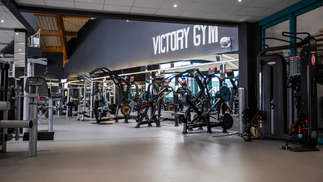 Bild 2 von Victory Gym Partnergalerie