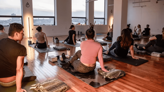 Image 1 from Leela Flow Studio, LLC partner gallery