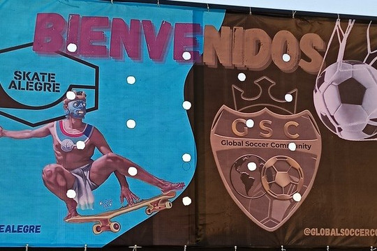 Imagen 3 de la galería del partner Skatepark Skate Alegre