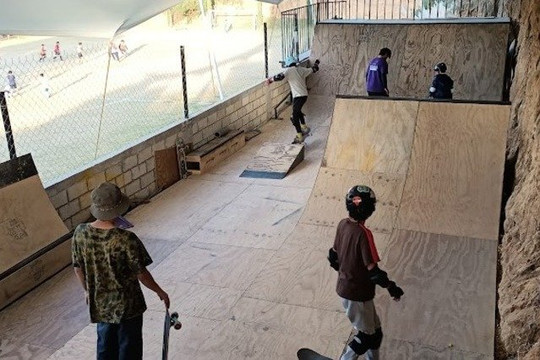 Imagen 1 de la galería del partner Skatepark Skate Alegre