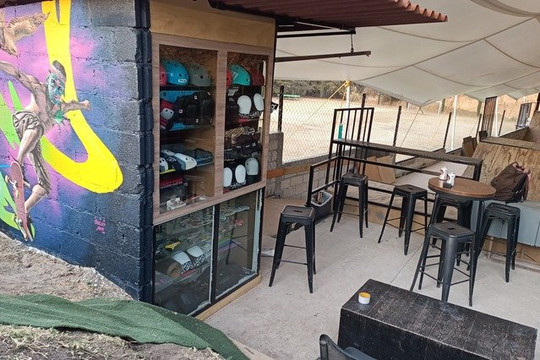 Imagen 2 de la galería del partner Skatepark Skate Alegre