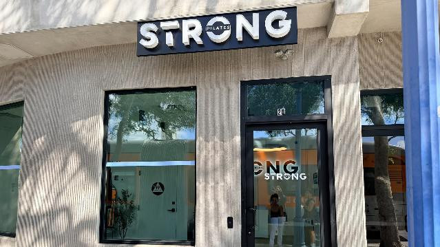 Image 2 from STRONG Pilates West Hollywood partner gallery