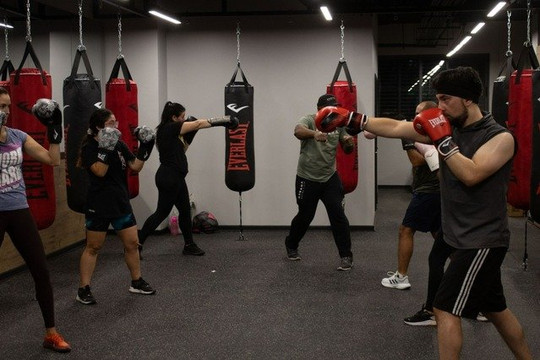 Imagen 2 de la galería del partner Habana Boxing Egaña