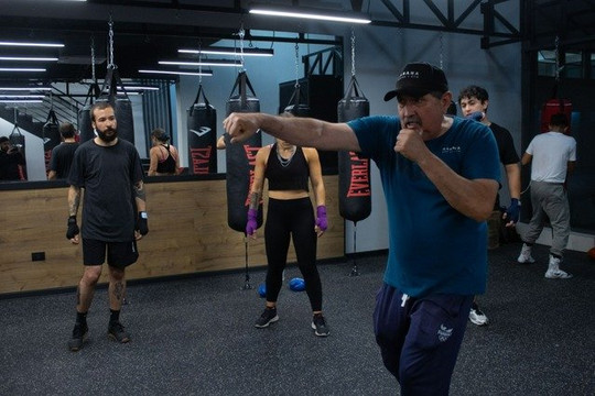 Imagen 3 de la galería del partner Habana Boxing Egaña
