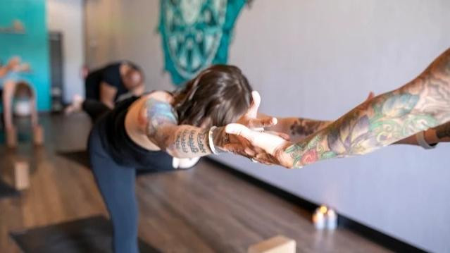 Image 3 from Yoga Loft Tucson partner gallery