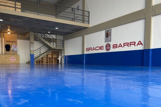 Imagem 1 da galeria do parceiro Gracie Barra Campolim