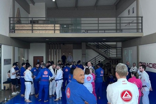 Imagem 3 da galeria do parceiro Gracie Barra Campolim