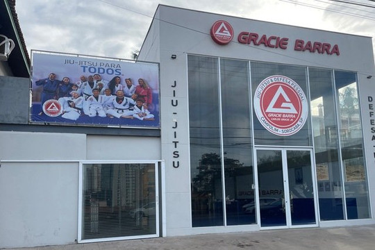 Imagem 2 da galeria do parceiro Gracie Barra Campolim