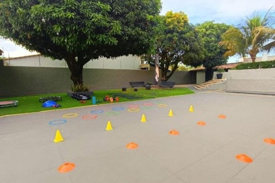 Imagem 3 da galeria do parceiro Carioca Training