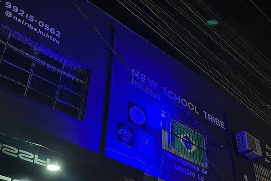 Imagem 2 da galeria do parceiro NS Tribe Jiu-Jitsu