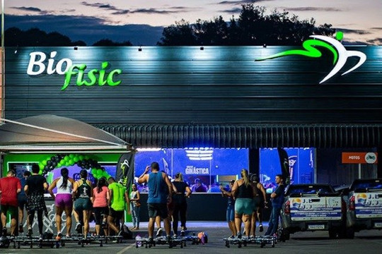 Imagem 2 da galeria do parceiro Biofisic Capitão Gomes