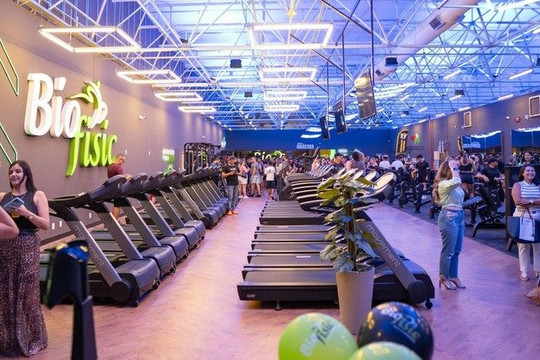 Imagem 1 da galeria do parceiro Biofisic Capitão Gomes