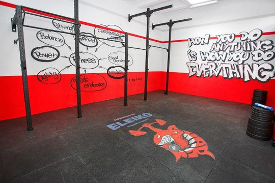 Imaginea 2 din CrossFit BeeShark galeria partenerului