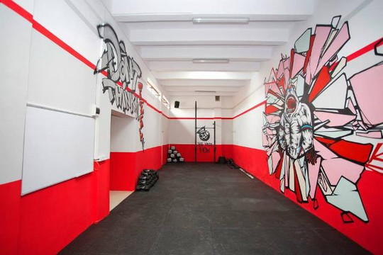 Imaginea 1 din CrossFit BeeShark galeria partenerului