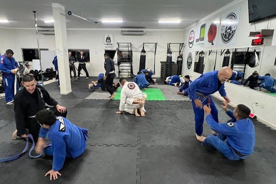 Imagem 3 da galeria do parceiro Moul Jiu Jitsu